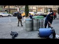 Street FIGHT in NYC | Preparing for MIAMI | Shoulder Workout