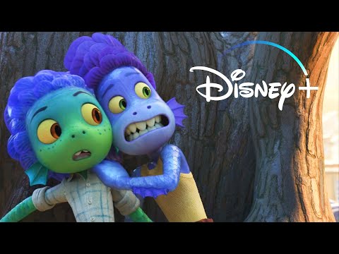 Momentos de Luca y Alberto | Disney Pixar | Parte 2 [HD] Español Latino