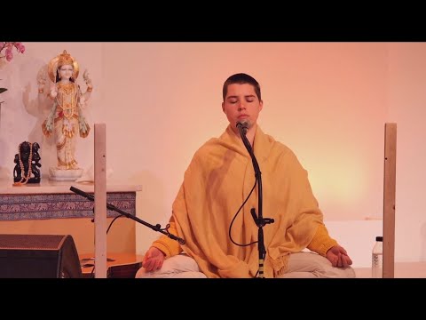 Satsang - Kirtan, Mantra und Arati mit Clara - Yoga Vidya Ashram Live, 29.03.2022, 07:00 Uhr