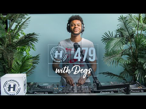 Hospital Podcast with Degs #479