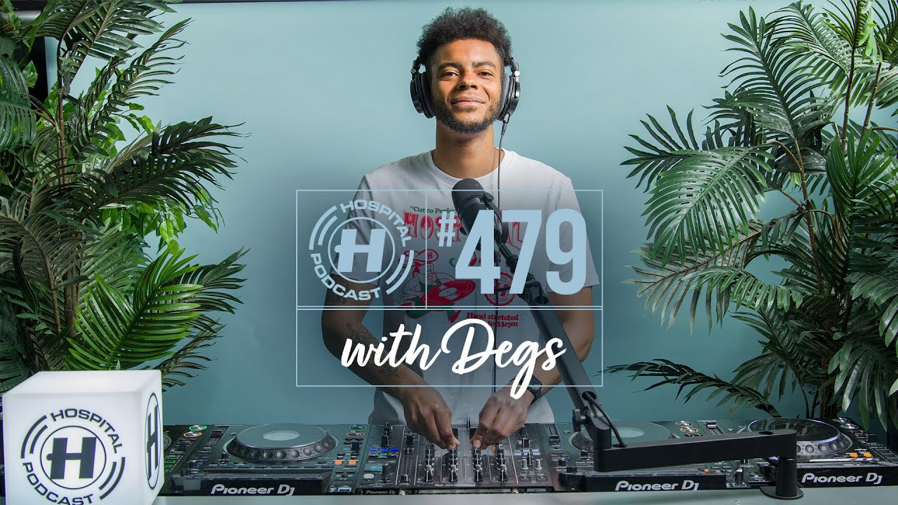 Hospital Podcast with Degs #479