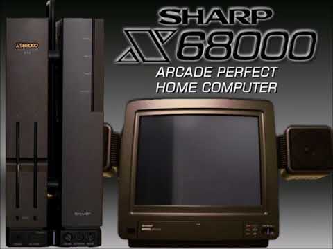 CUL. CAN - Zero Forces (X68000)