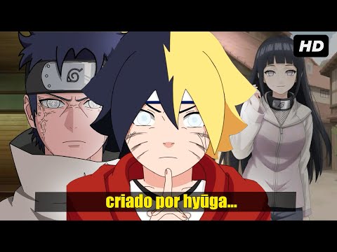 QHPS Naruto Era Adoptado Por EL Clan Hyūga?