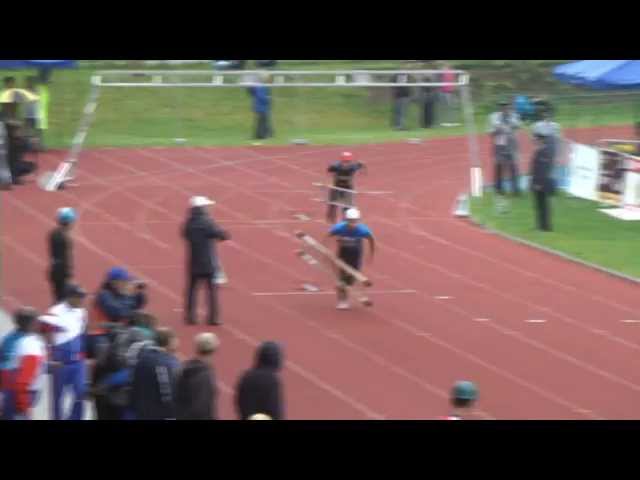 Trutnov, 4x100 m, 27. 06. 2015
