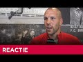 'Balen dat het zo afloopt' | Reactie Vlaar