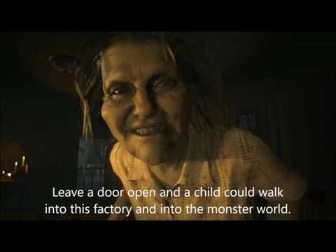 Humans Inc Part 2 Never Leave the Door Open