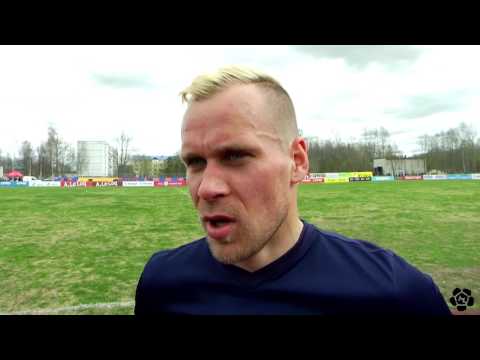 10. voor 2017: Paide Linnameeskond - FCI Tallinn 1:1 Frolovi intervjuu