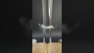 Testei fazer fricção usando acrílico part3 #experiment