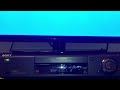 Rewinding A VHS Toy Story 2000 French Canadian VHS