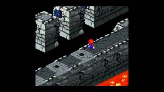 Let's Play Super Mario RPG Part 43 - Double Boss Time