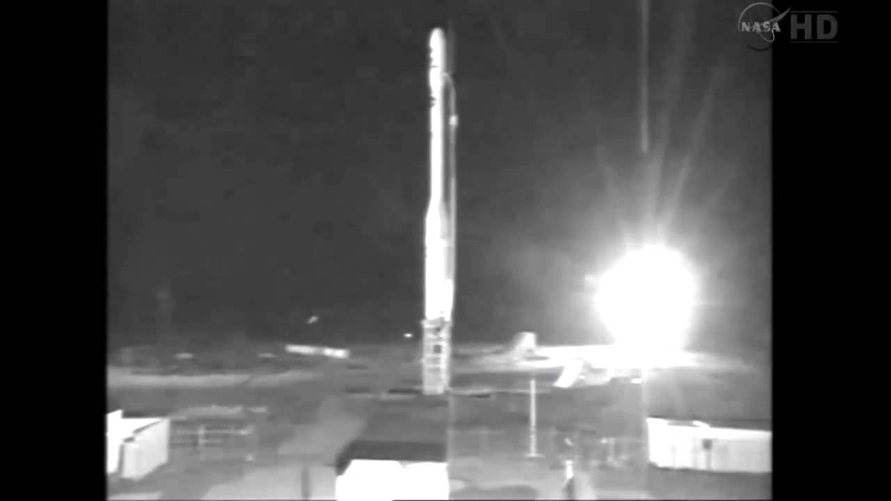 Watch the Launch
