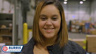 What It's Like Being an Order Processor at Burris Logistics