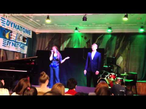 Nicole Knaus & Eugene Ostanin- Tonight I celebrate my love