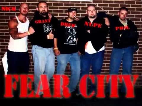Fear City- Chicago Oi!