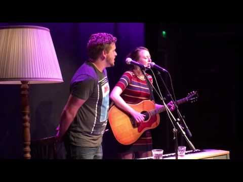 Stephanie Struijk & Jason Staal - De rivier