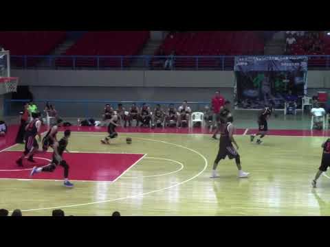 Chase Salazar - Mexico Basketball Highlights