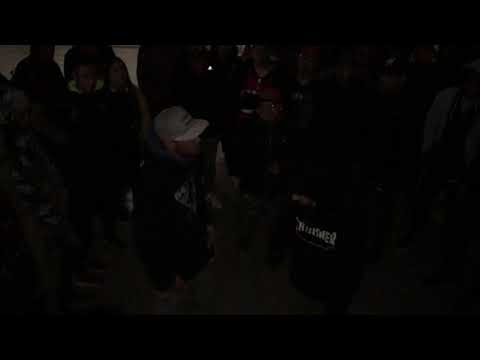 CHETO vs APOLO vs NANO vs BULL - 8avos - Fecha 13 TORNEO 2018 - Warriors of Freestyle (19/10)