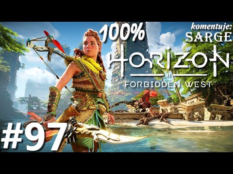 Zagrajmy w Horizon Forbidden West PL (100%) odc. 97 - Danur