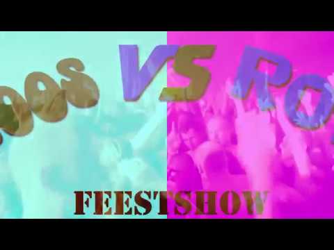 Kansloos vs Rotzooi Feestshow Promo