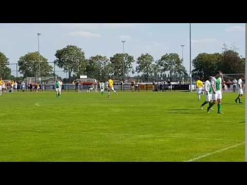 Nederhorst 2 - ASV '65 2 (10-09-2016)