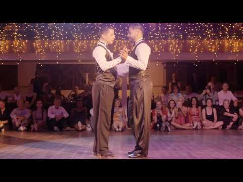 Cristian Cerezo and Valentin Arias – Parque Patricios at Lisbon Tango Festival 2024