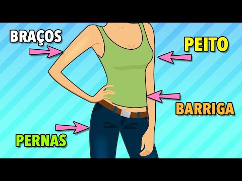 30-Minute Full-Body Workout: At-Home (No Equipment)