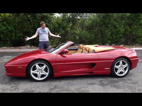 Ferrari F355