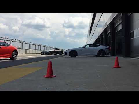 Thumbnail for Jaguar Experience - Kyalami Race Track