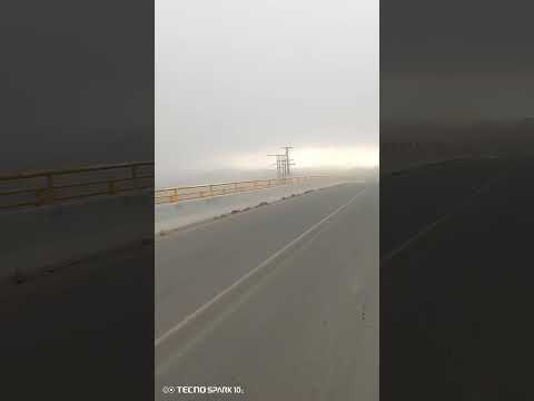 Puente Catalino Parra el que comunica San Estanislao y soplaviento.#viralvideo