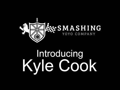 Smashing YoYo Company - Introducing Kyle Cook
