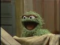 Classic Sesame Street Baby Oscar 1986