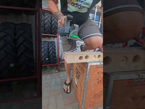 фото бесщеточная циркулярная пила sanzu 165мм 0