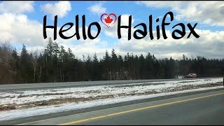 preview picture of video 'VLOG | Halifax, Nova Scotia'