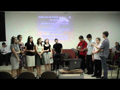 Tinerii Betel Alicante - Vom purta faclia