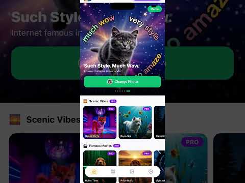 TailorTail: Pet AI Art & Video