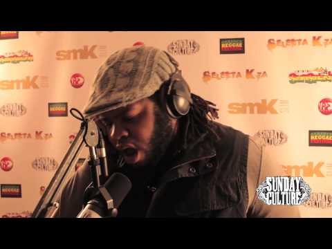 Live performance Ronegga - Nathy - Mathieu - Miel @ Sunday Culture 2013 !!