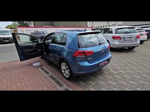 Volkswagen Golf 1.4 TSI 150BHP AUTOMATIC - Image 2