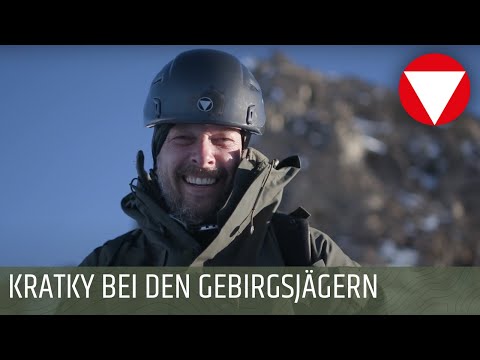 Tagwache mit Kratky (6) Gebirgsjäger