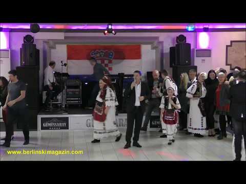 Posavska večer u Berlinu 2020. (1.dio)