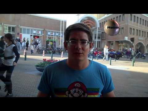 Torwandschiessen / Nazeem als Penis / Outtakes vom Videodreh