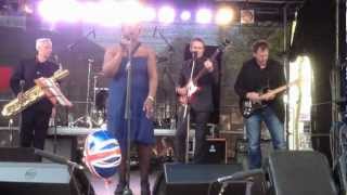 Soul city walkers - Show me (live in Carlisle city centre).wmv