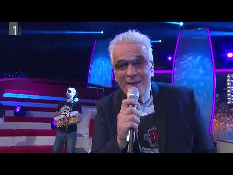 Čuki in Kingston – Krokodilčki in Cela ulica nori (V petek zvečer)