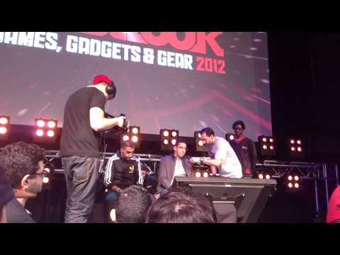 Neo Ninja vs jinthebest final belgium 2012 part 1