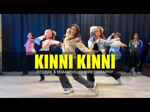 Kinni Kinni - Full Class Video | Deepak & Himanshu Choreography | G M Dance Centre | Diljit Dosanjh