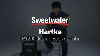 Hartke KB12 Kickback 1x12