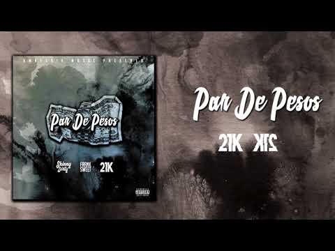 Par de pesos - SKINNY DIRTY X FRANK SWEET X DOSONEK [AUDIO]