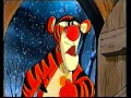 The Tigger Movie TTFE Ta Ta Forever VHS Bootleg
