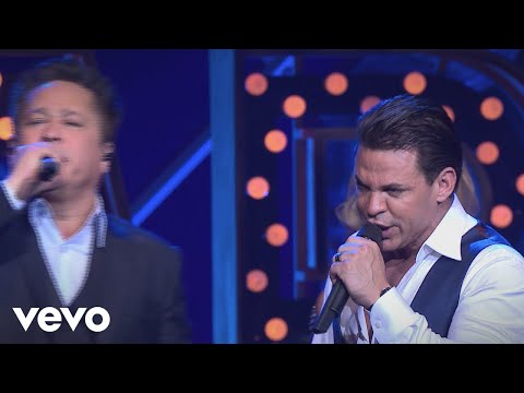 Leonardo, Eduardo Costa - Liguei Pra Dizer Que Te Amo (Cabaré)