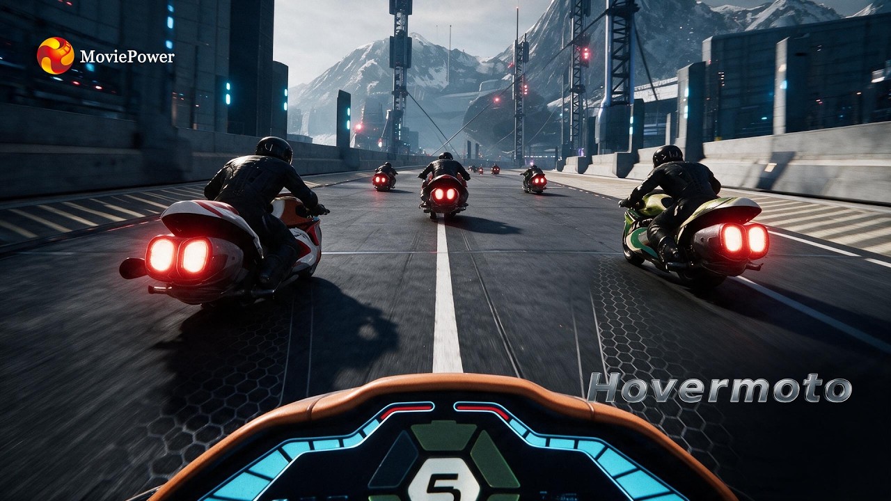 Hovermoto