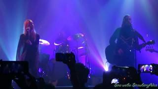 【Strawberry Alice】Bang Gang - Forever Now, QSW Culture Centre Shanghai, 06/05/2017.